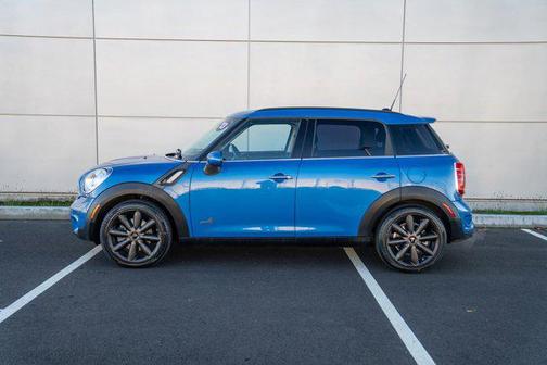 2013 MINI Countryman Cooper S ALL4