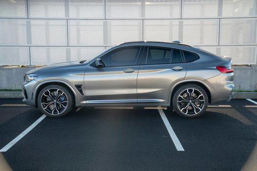 2020 BMW X4 M AWD