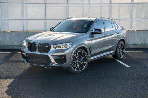 2020 BMW X4 M AWD