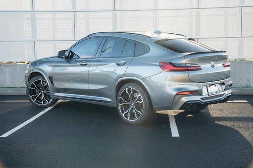 2020 BMW X4 M AWD