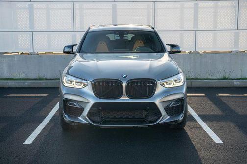 2020 BMW X4 M AWD
