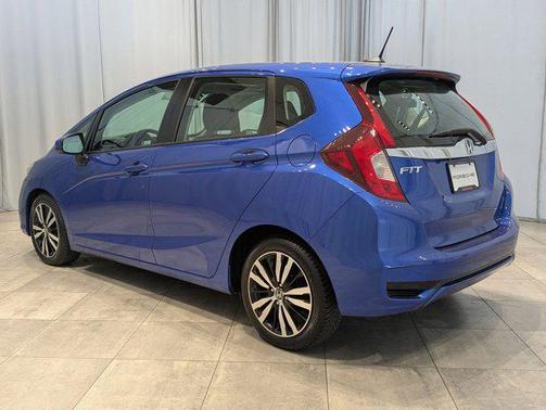 2019 Honda Fit EX