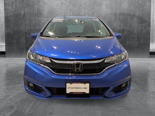 2019 Honda Fit EX