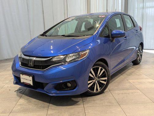 2019 Honda Fit EX