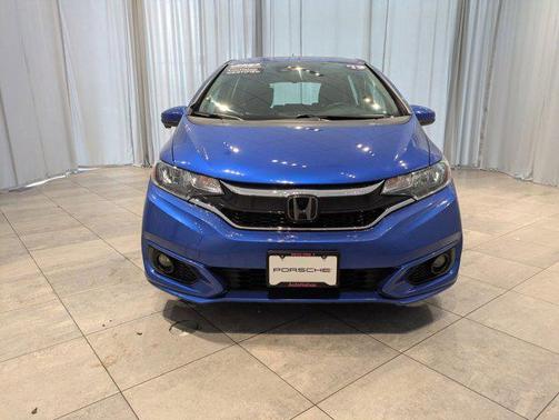 2019 Honda Fit EX