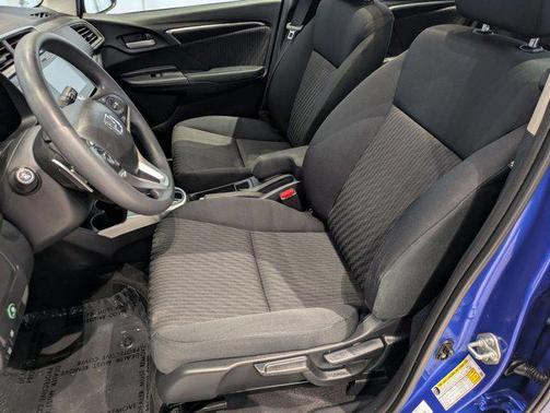 2019 Honda Fit EX