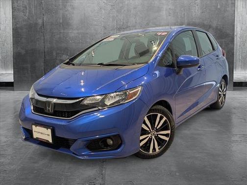 2019 Honda Fit EX