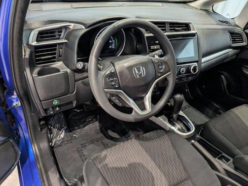 2019 Honda Fit EX