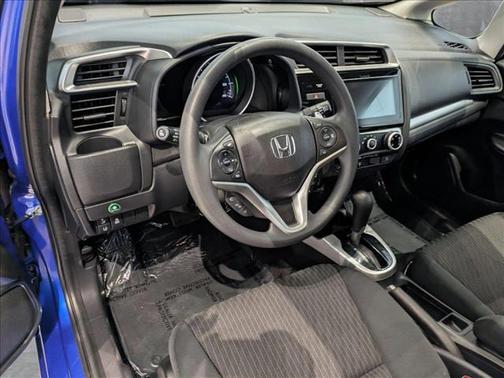2019 Honda Fit EX