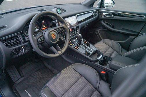 2026 Porsche Macan T