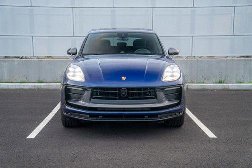 2026 Porsche Macan T