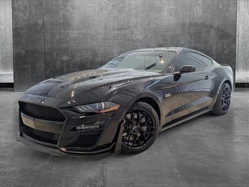 2018 Ford Mustang GT