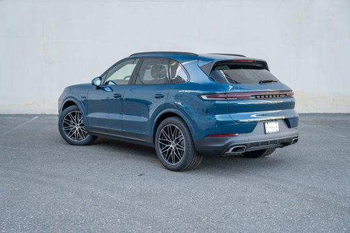 2025 Porsche Cayenne E-Hybrid