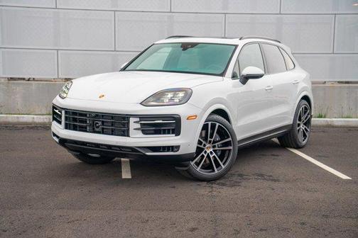 2026 Porsche Cayenne Cayenne