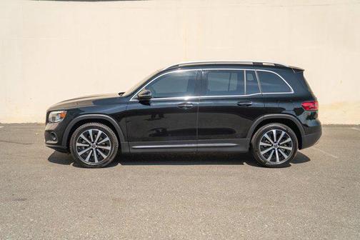 2022 Mercedes-Benz GLB 250 Base