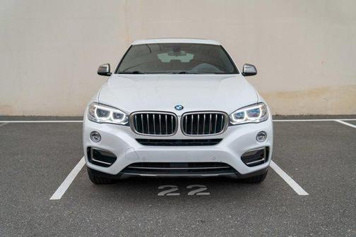 2018 BMW X6 xDrive35i