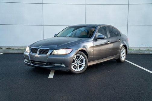 2008 BMW 328 328i