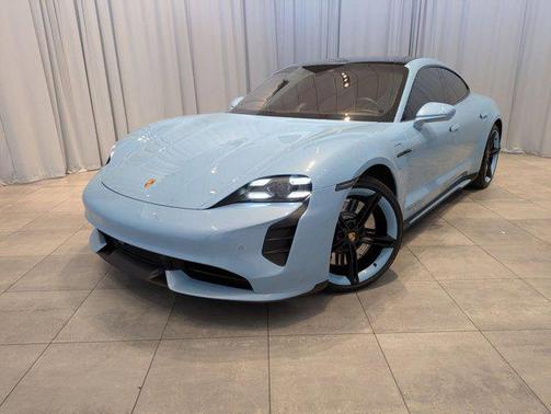 2021 Porsche Taycan Turbo