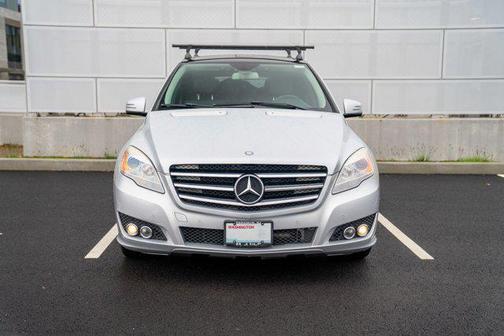 2011 Mercedes-Benz R-Class 4MATIC