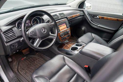 2011 Mercedes-Benz R-Class 4MATIC