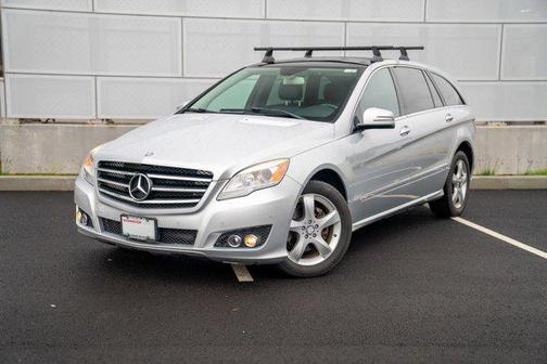 2011 Mercedes-Benz R-Class 4MATIC