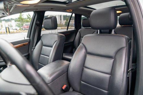 2011 Mercedes-Benz R-Class 4MATIC