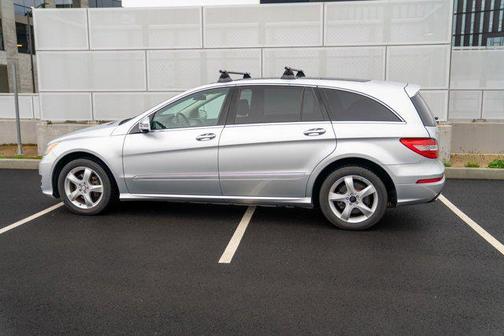 2011 Mercedes-Benz R-Class 4MATIC