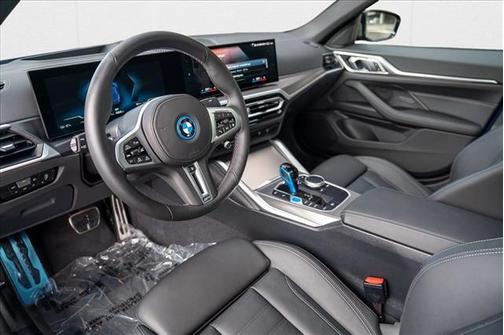 2022 BMW i4 Gran Coupe M50