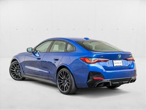 2022 BMW i4 Gran Coupe M50