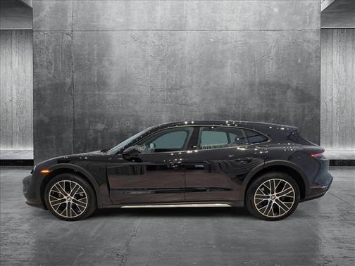 2022 Porsche Taycan Cross Turismo 4