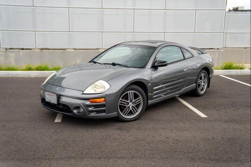Titanium Pearl [Gr 2004 Mitsubishi Eclipse GTS