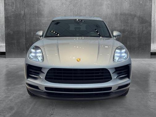 2021 Porsche Macan Base