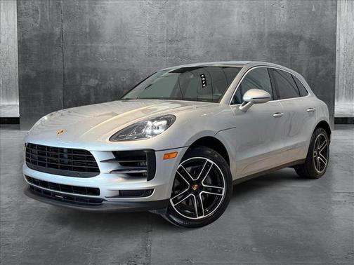 2021 Porsche Macan Base