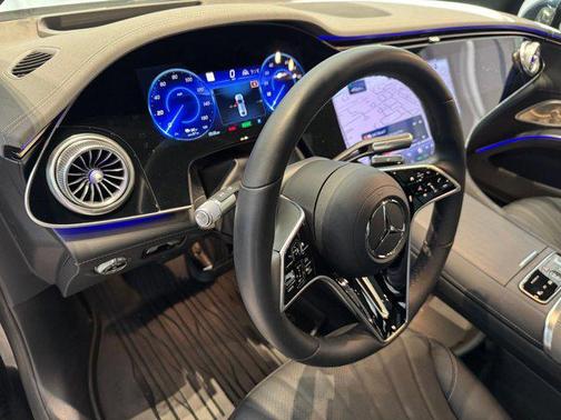 2022 Mercedes-Benz EQS 580 4MATIC