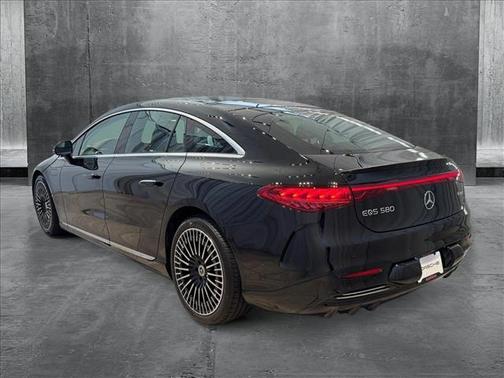 2022 Mercedes-Benz EQS 580 4MATIC