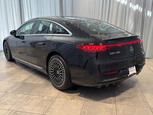 2022 Mercedes-Benz EQS 580 4MATIC