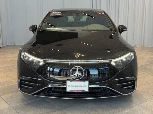 2022 Mercedes-Benz EQS 580 4MATIC