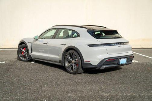 2022 Porsche Taycan 4S