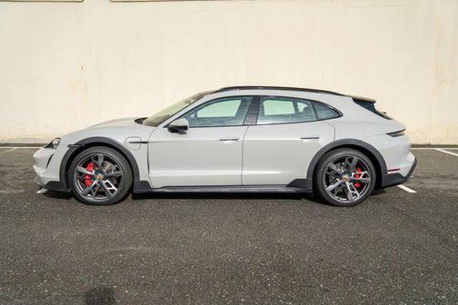 2022 Porsche Taycan 4S