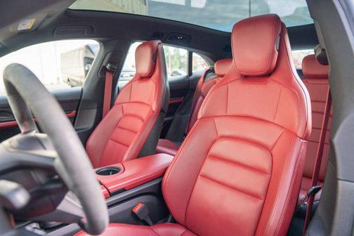 2022 Porsche Taycan 4S