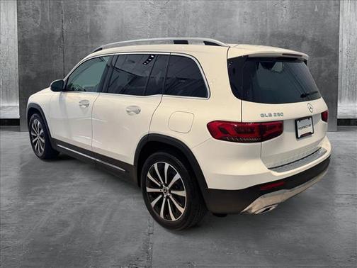 2022 Mercedes-Benz GLB 250 Base