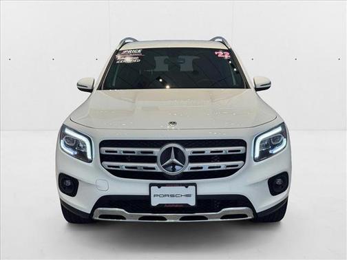 2022 Mercedes-Benz GLB 250 Base