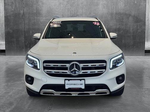2022 Mercedes-Benz GLB 250 Base
