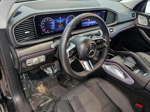 2024 Mercedes-Benz GLS 580 4MATIC