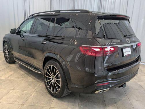 2024 Mercedes-Benz GLS 580 4MATIC