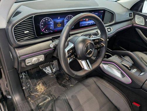 2024 Mercedes-Benz GLS 580 4MATIC