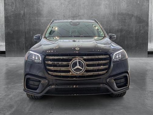2024 Mercedes-Benz GLS 580 4MATIC
