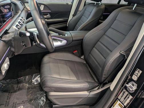 2024 Mercedes-Benz GLS 580 4MATIC