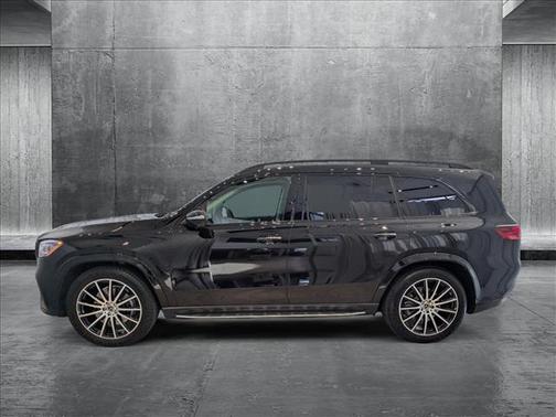 2024 Mercedes-Benz GLS 580 4MATIC