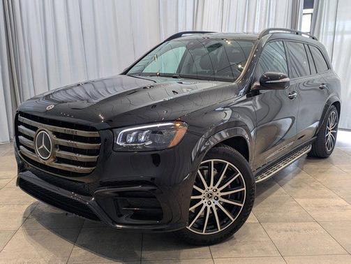 2024 Mercedes-Benz GLS 580 4MATIC